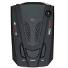 Volu Détecteurs De Radar Radar De Voiture V 8 Mesure De La Vitesse Détecteur De Caméra D'alarme 16 Bandes Détection Vocale À 360