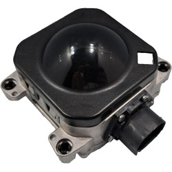 Capteur Radar Left Cruise Control Distance Radar Sensor 4G0907541B Convient pour Audi A6 A7 2016-2018