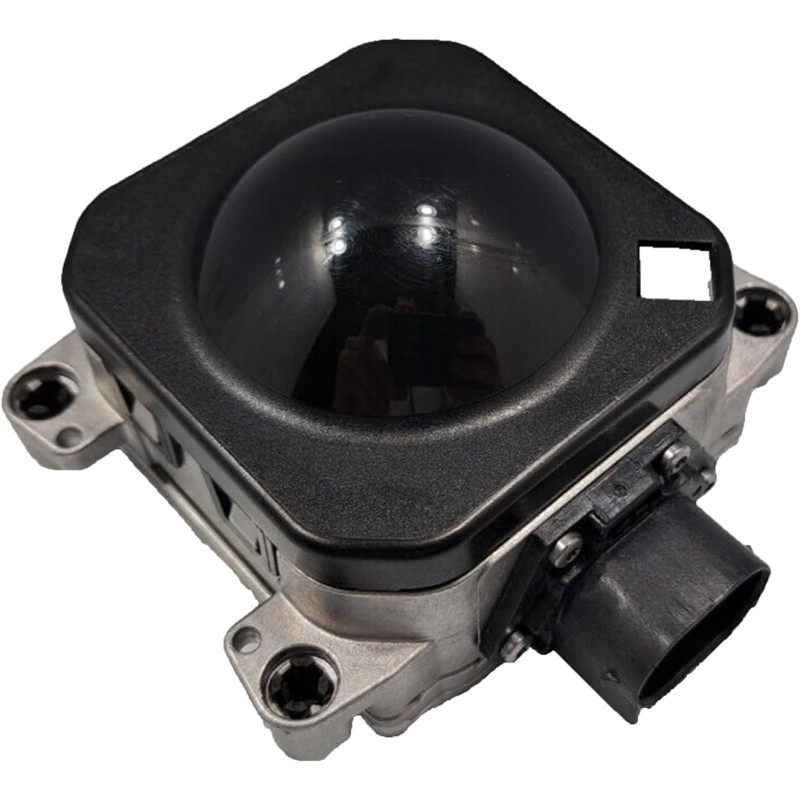 Capteur Radar Left Cruise Control Distance Radar Sensor 4G0907541B Convient pour Audi A6 A7 2016-2018