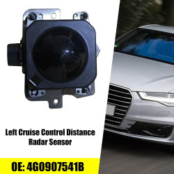 Capteur Radar Left Cruise Control Distance Radar Sensor 4G0907541B Convient pour Audi A6 A7 2016-2018
