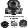 Capteur Radar Left Cruise Control Distance Radar Sensor 4G0907541B Convient pour Audi A6 A7 2016-2018