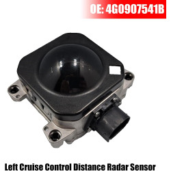 Capteur Radar Left Cruise Control Distance Radar Sensor 4G0907541B Convient pour Audi A6 A7 2016-2018
