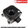 Capteur Radar Left Cruise Control Distance Radar Sensor 4G0907541B Convient pour Audi A6 A7 2016-2018