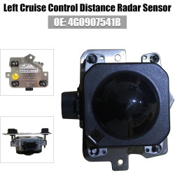 Capteur Radar Left Cruise Control Distance Radar Sensor 4G0907541B Convient pour Audi A6 A7 2016-2018