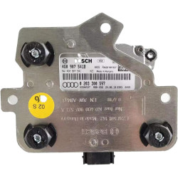 Capteur Radar Left Cruise Control Distance Radar Sensor 4G0907541B Convient pour Audi A6 A7 2016-2018