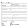Benewake TFS20-L UART & IIC Miniaturisiertes Single Point LiDAR Modul, 20M Reichweite Sensoren, für Drohnen Oder UAV Roboter Abs