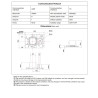 Benewake TFS20-L UART & IIC Miniaturisiertes Single Point LiDAR Modul, 20M Reichweite Sensoren, für Drohnen Oder UAV Roboter Abs