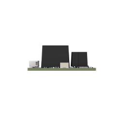 Benewake TFS20-L UART & IIC Miniaturisiertes Single Point LiDAR Modul, 20M Reichweite Sensoren, für Drohnen Oder UAV Roboter Abs