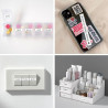 Supvan e10 étiqueteuse bleutooth avec ruban, noir | compatible étiquettes étanches continues&prédécoupées, édition app, recharge