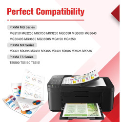 Cartouche Encre 540 et 541 MG3600 MG3650S MG3650 pour Canon 540XL 541XL | Compatible pour Canon Pixma TS5150 TS5151 TS5100 MG415