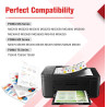 Cartouche Encre 540 et 541 MG3600 MG3650S MG3650 pour Canon 540XL 541XL | Compatible pour Canon Pixma TS5150 TS5151 TS5100 MG415