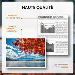 308 XL Cartouches d'impression, 308XL Cartouches Noire et Couleur Compatibles avec Originales HP 308 Cartouches d’Encre pour HP 