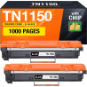 Supply Guy TN1150 TN-1150 Cartouches de Toner avec Puce Compatible pour Brother HL-L1240W DCP-L1640W DCP-L1660W HL-L1242W DCP-L1