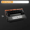 Supply Guy 37X CF237X Cartouche de Toner Compatible pour HP 37X 37A 37Y CF237A pour LaserJet Enterprise Flow MFP M631h M632z M63