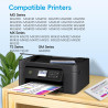 540XL Noir PG-540XL Noir Multipack Compatible pour Les Cartouches d'imprimante Canon 540 XL Noir PG-540 pour Canon TS5150 Cartou