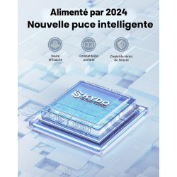 Skydo Compatible avec 604 XL Cartouches d'encre Compatible pour Expression Home XP-2200 XP-2205 XP-3200 XP-4200 XP-3205 XP-4205 