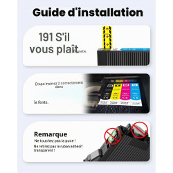 Skydo Compatible avec 604 XL Cartouches d'encre Compatible pour Expression Home XP-2200 XP-2205 XP-3200 XP-4200 XP-3205 XP-4205 