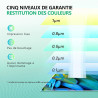 compatibles 545XL 546XL pour Cartouche Canon 545 546 PG545XL CL546XL pour TS3550 TS3450 TS3350 TS3150 TS3451 TS3150 (1 Noir + 1 