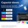 Cartouche d'encre Compatibles pour cartouche epson xp 2200 pour Epson XP-2200 XP-2205 XP-3200 XP-3205 XP-4200 XP-4205 XP2200 WF-