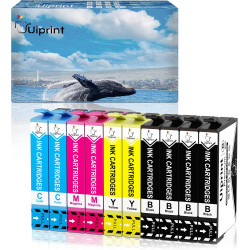 Compatible pour 604XL Cartouches d'encre, 10-Pack | Compatible pour Epson XP-2200 XP-2205 XP-3200 XP-3205 XP-4200 XP-4205 Workfo