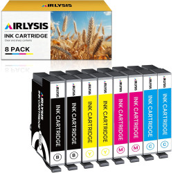 AIRLYSIS Cartouche Compatible pour 603XL pour Epson XP 2100 2150 2105 | pour Epson XP 2100 XP 2105 XP 2150 XP 2155 XP 3100 XP 31