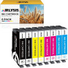 AIRLYSIS Cartouche Compatible pour 603XL pour Epson XP 2100 2150 2105 | pour Epson XP 2100 XP 2105 XP 2150 XP 2155 XP 3100 XP 31