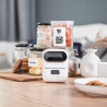 3 Rouleaux D'éTiquettes Phomemo M120/M110, 1.57 "X 1.18" (40 X 30 Mm) Papier Pour éTiquettes Thermiques Pour Imprimantes D'éTiqu