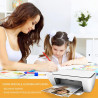 LeciRoba 604XL Cartouches d'encre pour Epson 604 XL 604xl pour Epson Expression Home XP-2200 XP-2205 XP-3200 XP-3205 XP-4200 XP-