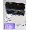 Yohoolyo thermocopieur tatouage bleutooth imprimante stencil tatouage machine transfert pour artistes et débutants avec 10 feuil
