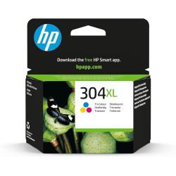 HP Ink Home, Cyan/Magenta/Jaune, XL