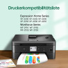 9-Pack XP-2200 Cartouche d'encre Compatible pour Epson 604XL pour Expression Home XP-2200 XP-2205 XP-3200 XP-3205 XP-4200 XP-420