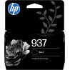 Hp 937 noir original ink cartridge