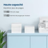 Washope Cartouche Compatibles pour 405XL pour Epson WF-3820 WF-3820DWF WF-3825DWF WF-4820DWF WF-4825 WF-4830 WF-7310 WF-7830DTWF
