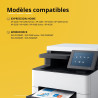 123CONSOMMABLES - Pack 12 Cartouches Encre pour 604 XL Compatible avec Epson XP-2200 XP-3200 XP-4200, Workforce WF-2910 WF-2930 