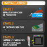 Supply Guy 530 531 XXL Cartouches pour PIXMA TS8750 TS8751 remplace Canon PGI-530 CLI-531 (12 Cartouches)