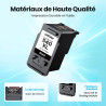 PG 540 XL Cartouche de Rechange pour Canon 540 Noir PG 540 540XL Cartouches d'encre pour Canon TS5150 pour Pixma MG3650S MG3650 
