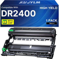 DR2400 DR-2400 Compatible pour Brother DR2400 DR-2400 pour Brother HL-L2310D HL-L2350DN HL-L2370DN HL-L2375DW DCP-L2510D DCP-L25