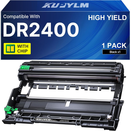 DR2400 DR-2400 Compatible pour Brother DR2400 DR-2400 pour Brother HL-L2310D HL-L2350DN HL-L2370DN HL-L2375DW DCP-L2510D DCP-L25
