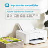 Cartouches 33XL Compatibles avec Epson 33XL Multipack Lot de 10 | Cartouches 33XL multipack pour Epson Expression Premium XP-710