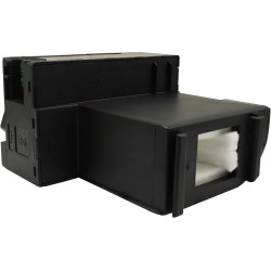Boîtier de Maintenance T04D1 Compatible avec Epson XP-5100 XP-5200 | T04D100 Boîte de maintenance Compatible avec Epson T04D1 C1