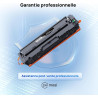 KUPYLM 203X Cartouche de Toner pour HP 203X 203A CF540X pour Color LaserJet Pro MFP M281fdw M281fdn M280nw M254dw M254nw CF540X 