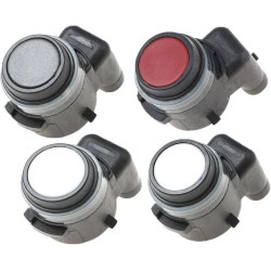 Radars Recul Capteurs Capteur De Distance Stationnement 4 Couleurs Nouveau PDC pour BMW X3 F25 X1 F48 X4 F26 66209283201 9283201