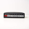 Voiture Système Radar de Recul, Cocar Buzzer Radar Parking Kit LED Écran avec Distance Affichage + 8 Capteurs + Avertissement so