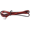 Voiture Système Radar de Recul, Cocar Buzzer Radar Parking Kit LED Écran avec Distance Affichage + 8 Capteurs + Avertissement so