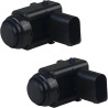 (Lot de 2) Capteur Radar de Recul Aide Stationnement Avant ou Arrière compatible pour Q7 911 ALTEA LEON TOLEDO 3 FABIA OCTAVIA E