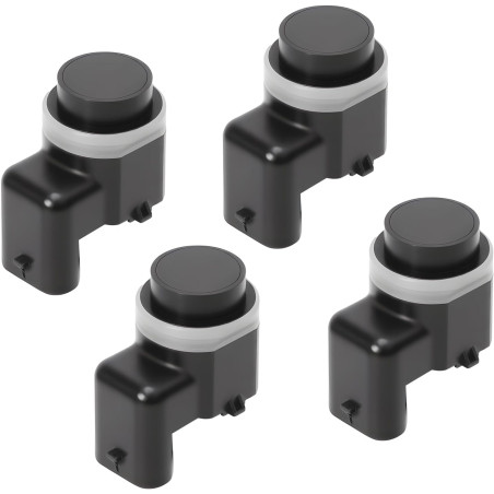 GNXfix 4X Parksensor pour et Conseils PDC AH42-15K859-AA pour Galaxy WA6 2009-2015, Mondeo IV BA7 2010-2012, S-Max WA6 2009-2014