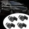 GNXfix 4X Parksensor pour et Conseils PDC AH42-15K859-AA pour Galaxy WA6 2009-2015, Mondeo IV BA7 2010-2012, S-Max WA6 2009-2014