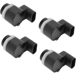 GNXfix 4X Parksensor pour et Conseils PDC AH42-15K859-AA pour Galaxy WA6 2009-2015, Mondeo IV BA7 2010-2012, S-Max WA6 2009-2014
