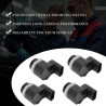 GNXfix 4X Parksensor pour et Conseils PDC AH42-15K859-AA pour Galaxy WA6 2009-2015, Mondeo IV BA7 2010-2012, S-Max WA6 2009-2014