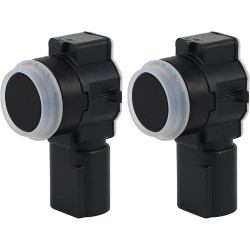 (Lot de 2) Capteurs Radar de Recul Aide Stationnement Avant ou Arrière compatible pour C3 III C4 CACTUS 2008 208 308 II EXPERT P